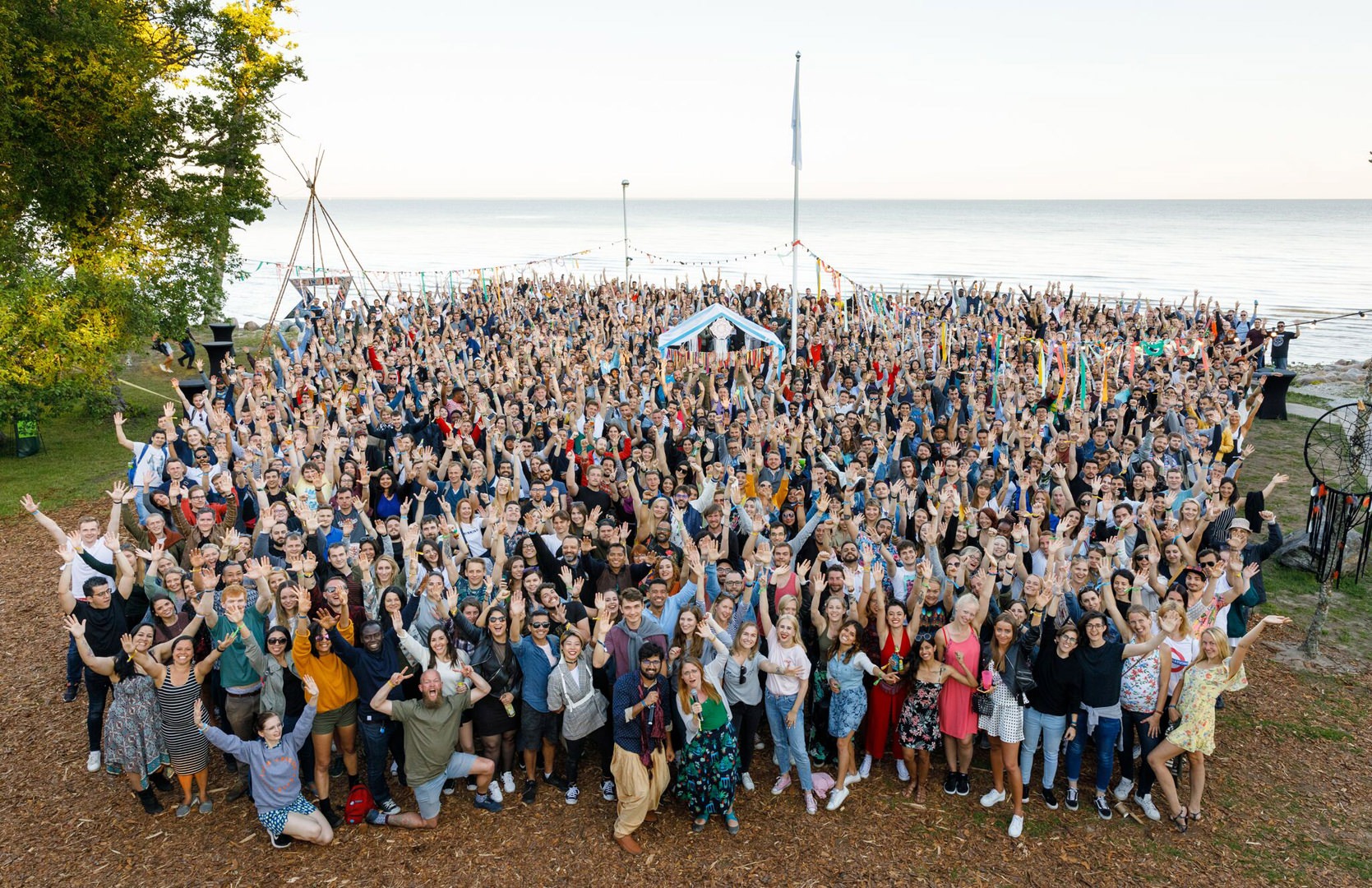 beaworld festival | TransferWise Summer Days 2019